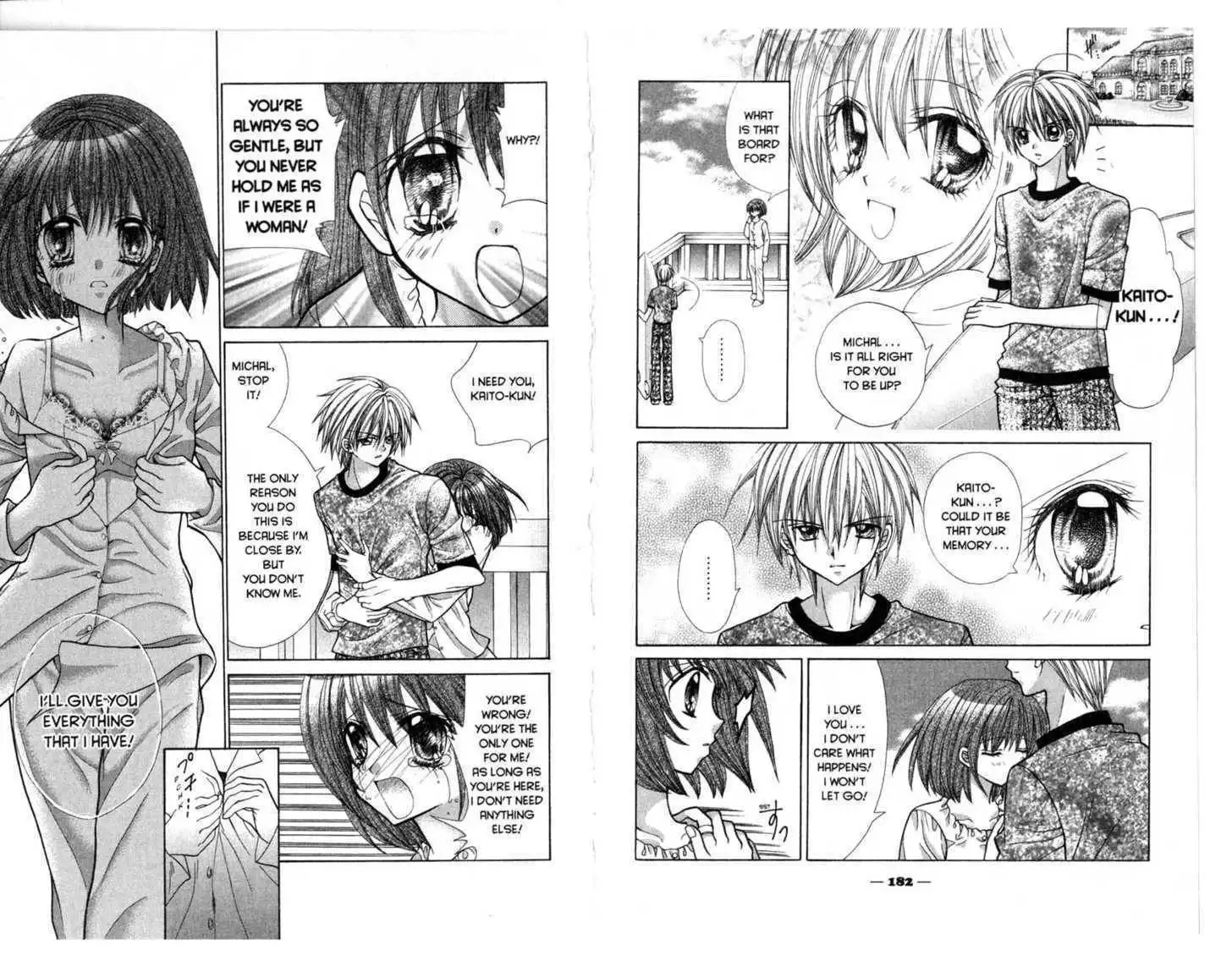 Mermaid Melody Pichi Pichi Pitch Chapter 5.2 33